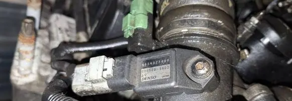 Air pressure sensor