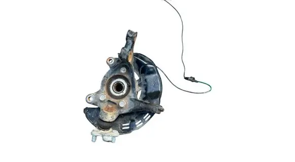 Toyota Yaris XP210 Front wheel hub spindle knuckle