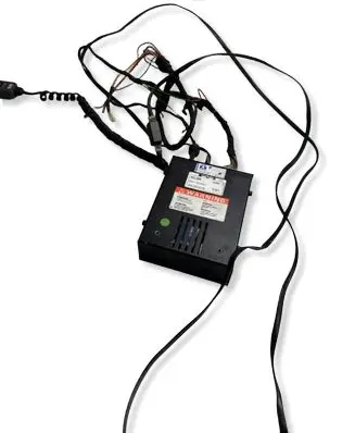 Opel Vivaro Other control units/modules 8235662 48227714165 00014706