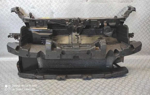 Nissan Qashqai Radiator support slam panel 21410-JD5CC