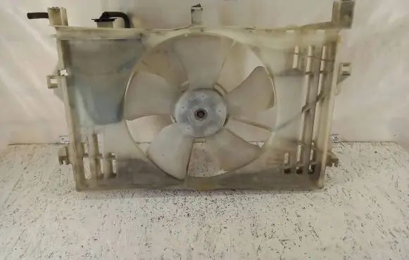 Toyota Corolla E120 E130 Electric radiator cooling fan 122710875