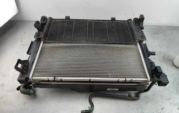 Renault Zoe Radiator set 214819480r
