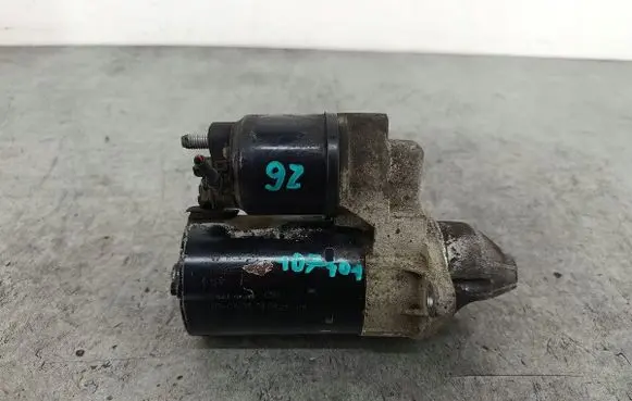 Opel Meriva A Starter motor 0001107401BOSCH