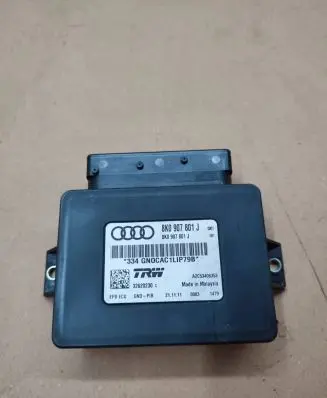 Audi A5 Sportback 8TA Hand brake control module 8K0907801J