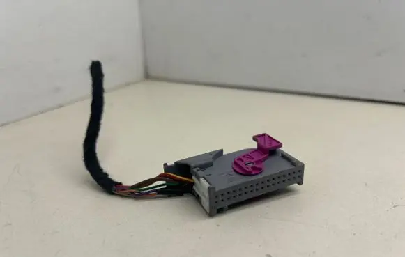 Audi Q7 4M Other wiring loom 1J0972977G 6098488