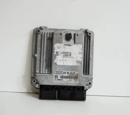Audi A6 S6 C6 4F Engine control unit/module 03G906016MF