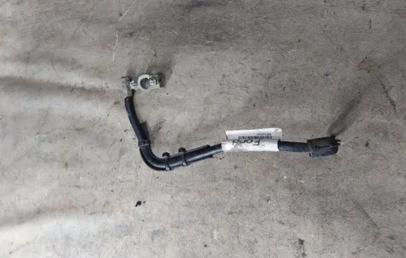 Ford S-MAX Negative earth cable (battery) 6G9T14301