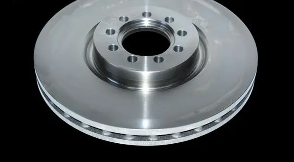 Iveco Daily 6th gen Front brake disc