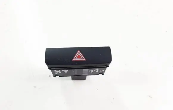 Volkswagen PASSAT B7 Hazard light switch 95350910B 10S14511