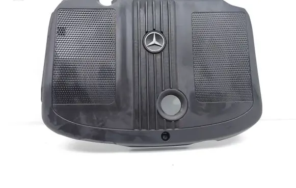 Mercedes-Benz C W204 Engine cover (trim) A6510101467 BBP187801