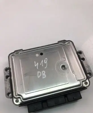 Peugeot 207 Engine control unit/module ECU 9660324180 0281011634