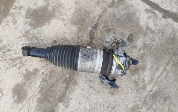 Porsche Cayenne (92A) Air suspension front shock absorber 7P5616504AF 1400117033500