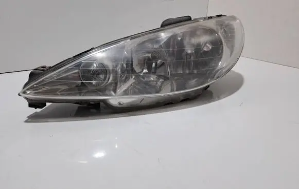 Peugeot 206 Headlight/headlamp 9628666880 89001771 087275