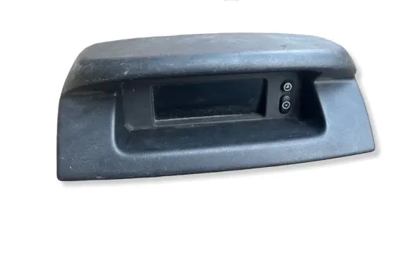 Opel Vivaro Screen/display/small screen 009164455 5WK70005 00002934812