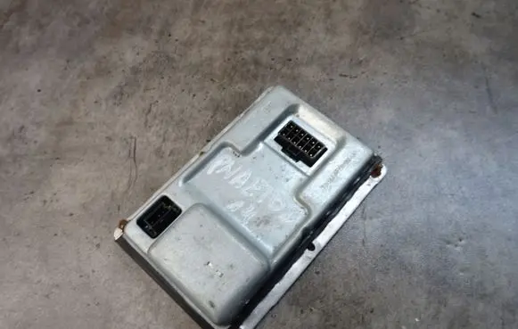Volkswagen Phaeton Xenon control unit/module 3D0907391A