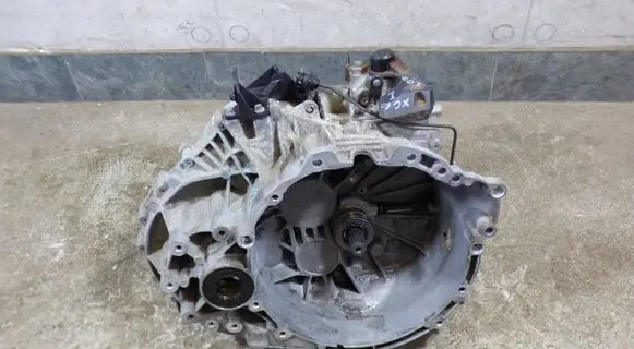 Volvo XC60 Manual 6 speed gearbox CART1285373 1285373 EU1R7002GEF