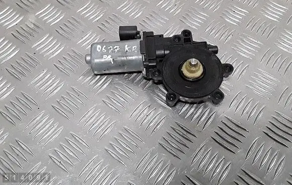 Alfa Romeo 156 Rear door window regulator with motor d233506