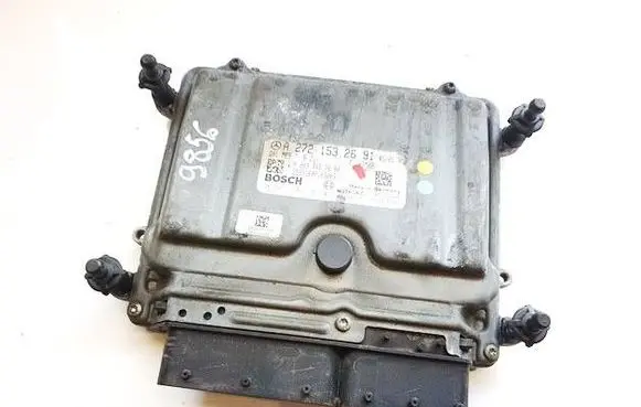 Mercedes-Benz ML W164 Engine control unit/module a2721532691