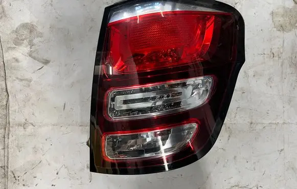 Citroen C3 Rear/tail lights 9803928680
