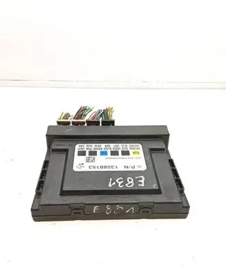 Opel Zafira C Comfort/convenience module 13588153 878153B23195062C