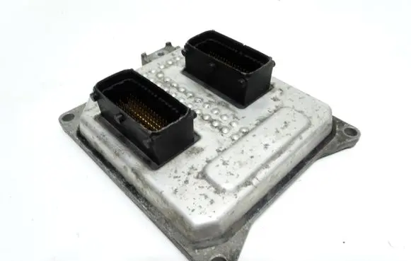 Opel Astra H Engine control unit/module 55559394 7040316190