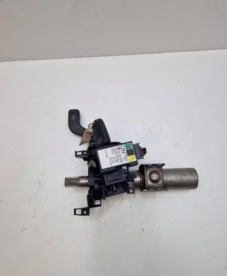 Opel Astra J Engine ECU kit and lock set 13144390 5WK47631
