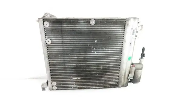Opel Zafira A A/C cooling radiator (condenser) 24465322