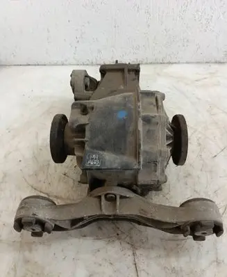Audi A6 S6 C5 4B Rear differential EUS 01R525053E PRA93