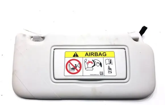 Ford Focus Sun visor