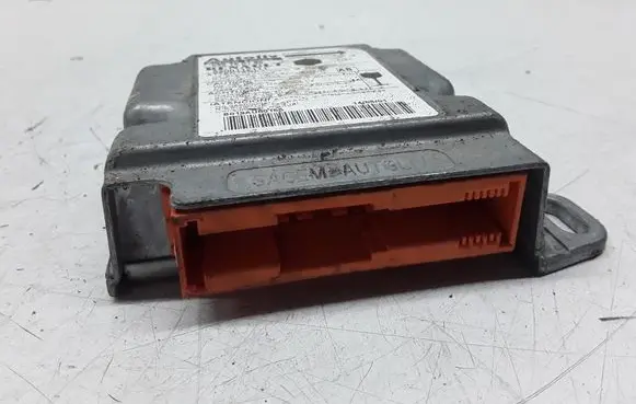 Renault Kangoo I Airbag control unit/module 8200112111