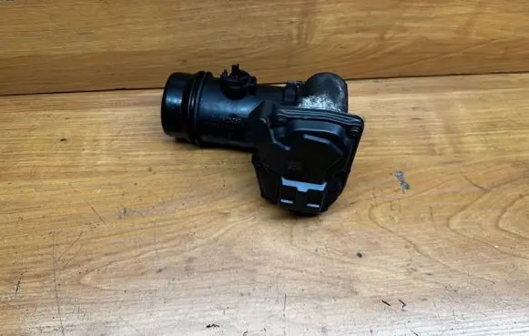 BMW 5 F10 F11 Throttle valve 50836903 10378517 7810752