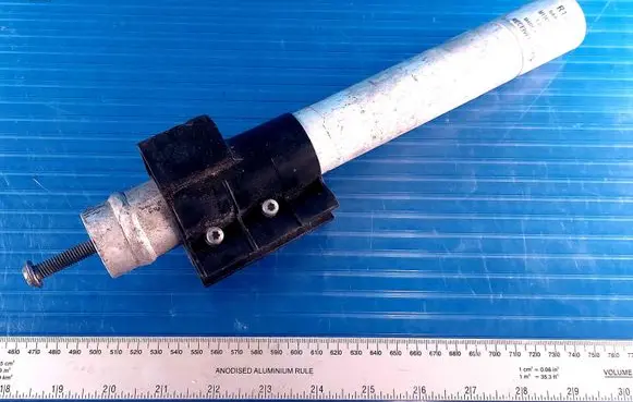Ford Focus Air conditioning (A/C) air dryer C200H66 M134807