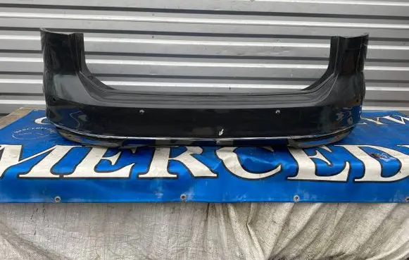 Volkswagen PASSAT B8 Rear bumper 3G9807421 906094