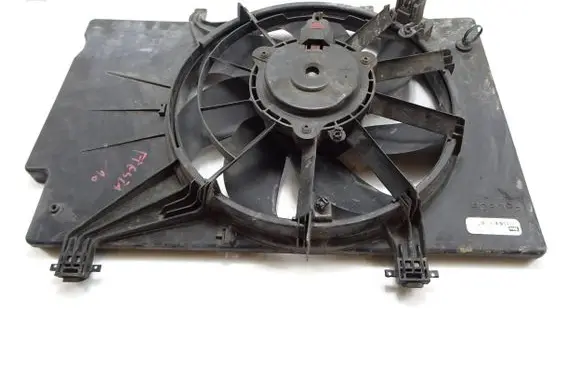 Ford Fiesta Van refrigerator 8V518C607CG FS1597 M134394