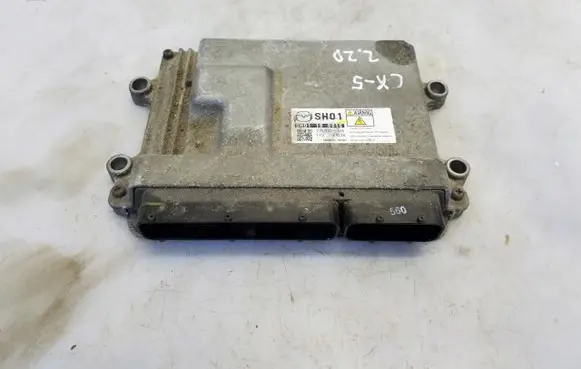Mazda CX-5 Engine control unit/module ECU