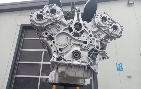 Mercedes-Benz CLS C219 Engine 273961