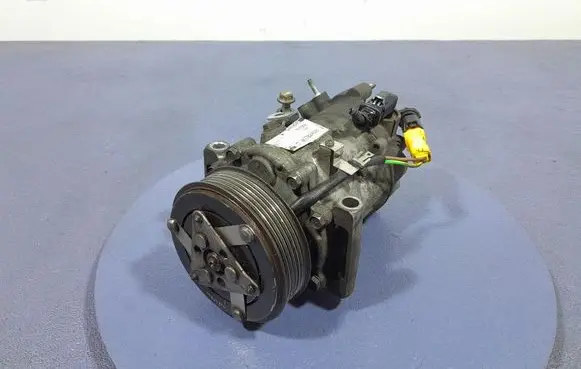 Citroen C5 Air conditioning (A/C) compressor (pump) 9677824580