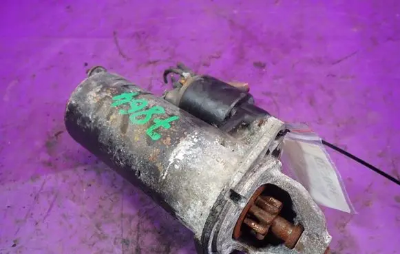 BMW 3 E36 Starter motor 