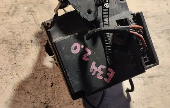 BMW 5 E34 ABS Pump 0265213010 34511183025