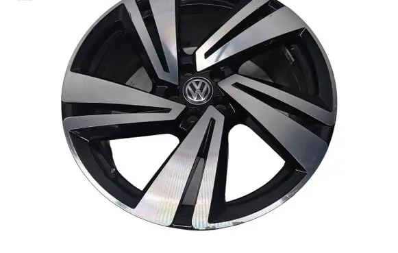 Volkswagen Touareg III R20 alloy rim 760601025AA