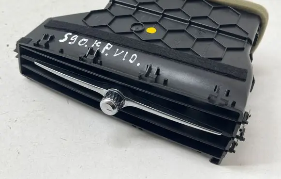 Volvo S90, V90 Dash center air vent grill 31366589