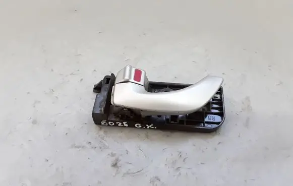 Hyundai Sonata Rear door interior handle trim 83613NF000