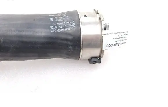 Mercedes-Benz ML W166 Intercooler hose/pipe A1665280000