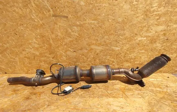 Volkswagen Caddy Catalyst/FAP/DPF particulate filter 05L131701AD 05L230EA 92025
