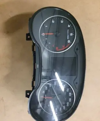 Audi A3 S3 8V Speedometer (instrument cluster) 8V0920960H