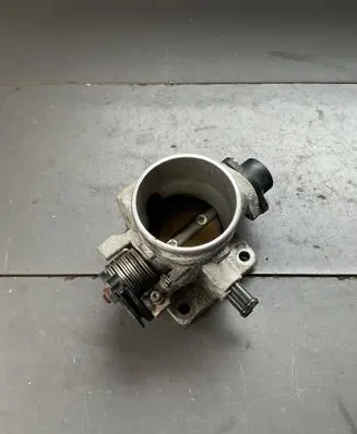 Throttle body valve