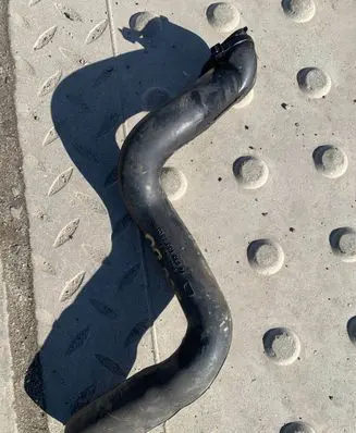 Fiat Scudo Engine coolant pipe/hose 1483010080