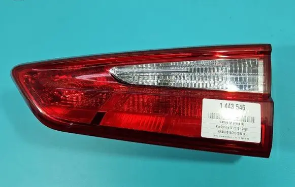 KIA Optima Rear/tail lights 92404-D43 IMPRK1443546