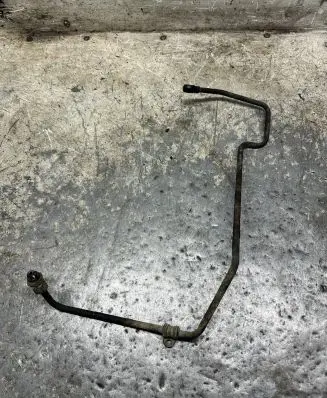 Volkswagen Sharan Turbo turbocharger oiling pipe/hose
