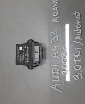Audi A4 S4 B8 8K Xenon control unit/module 8K5907357